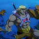 He-Man battles foes in the latest trailer for Masters of the Universe: Revelation.